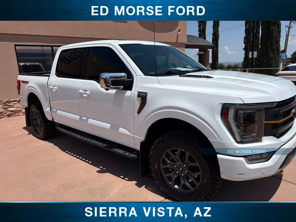 Certified 2023 Ford F150 Tremor w/ Equipment Group 402A High AWD/4WD image 12