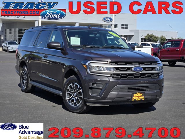Certified 2024 Ford Expedition Max XLT