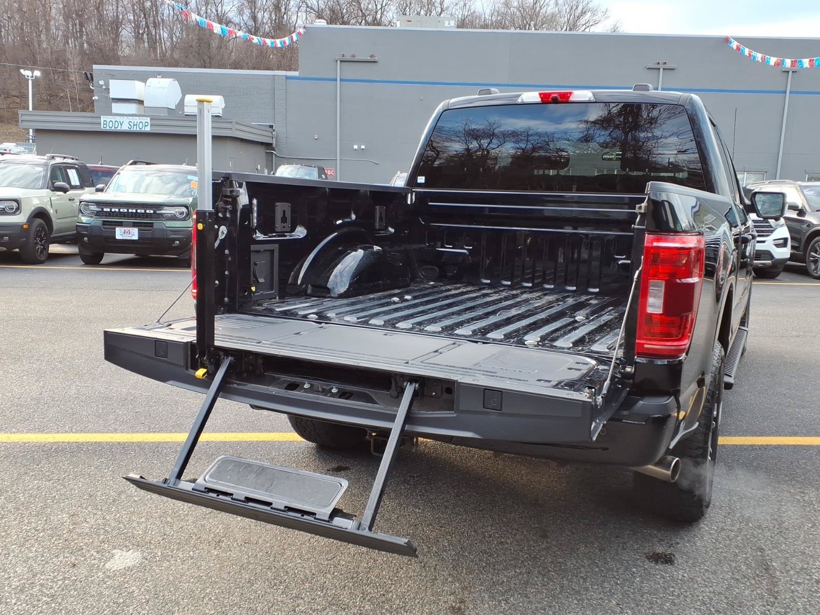 Certified 2023 Ford F150 XLT w/ Equipment Group 302A High AWD/4WD image 27