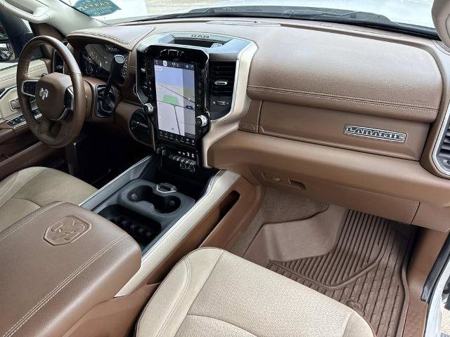 Used 2023 RAM 3500 Laramie AWD/4WD image 12