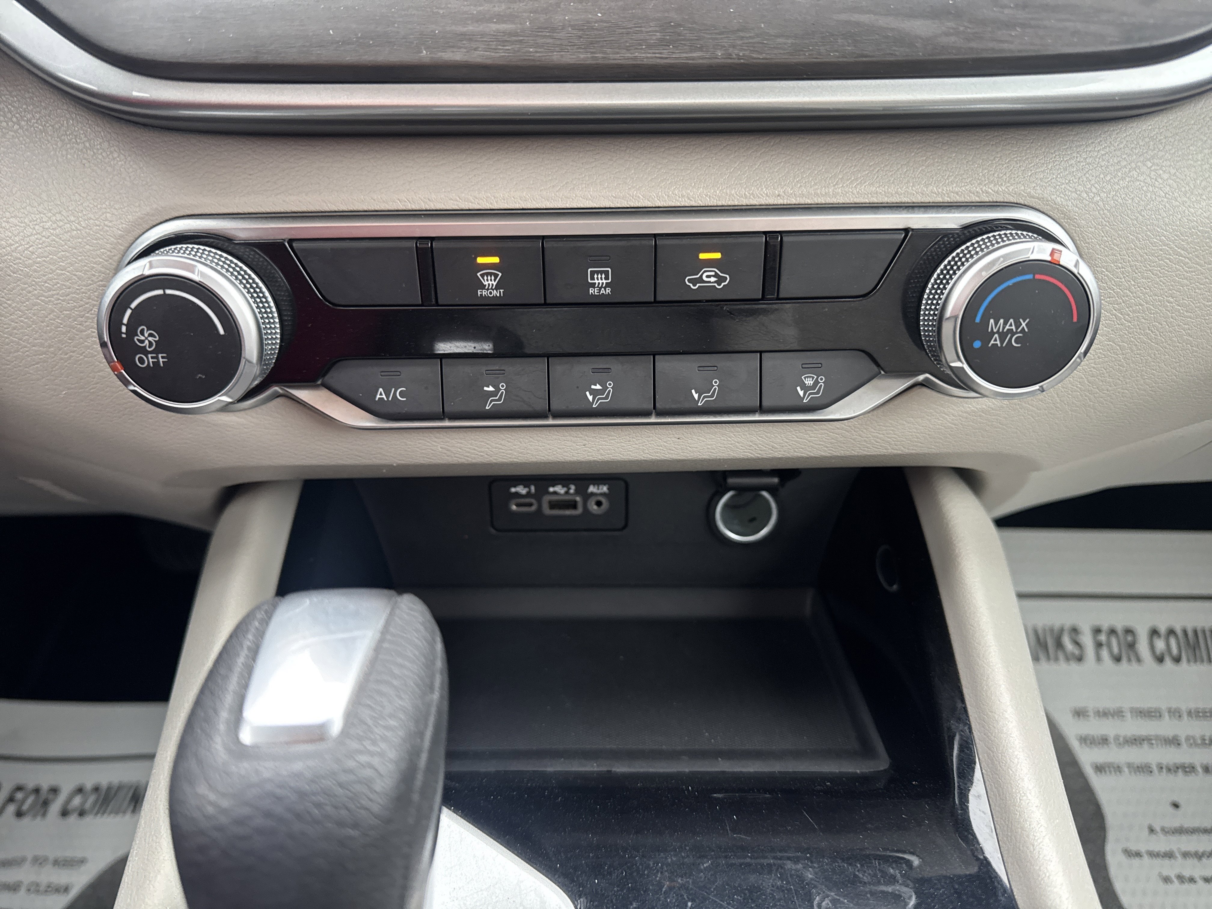 Used 2024 Nissan Altima 2.5 SV image 21