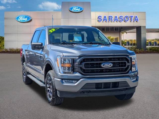 Certified 2023 Ford F150 XLT w/ Equipment Group 302A High