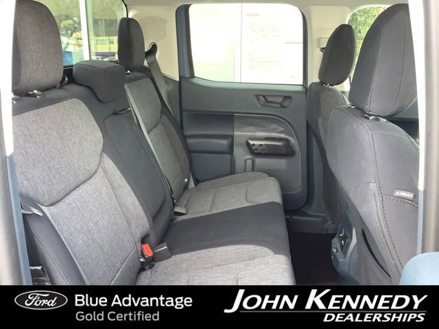Certified 2024 Ford Maverick XLT w/ XLT Luxury Package image 16