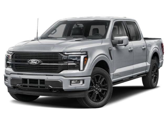 Certified 2025 Ford F150 Platinum w/ Equipment Group 702A High AWD/4WD video 1