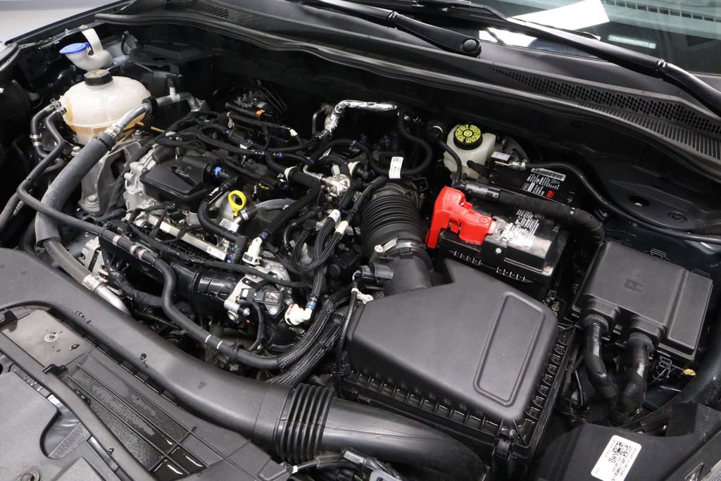 Certified 2022 Ford Escape SEL image 13