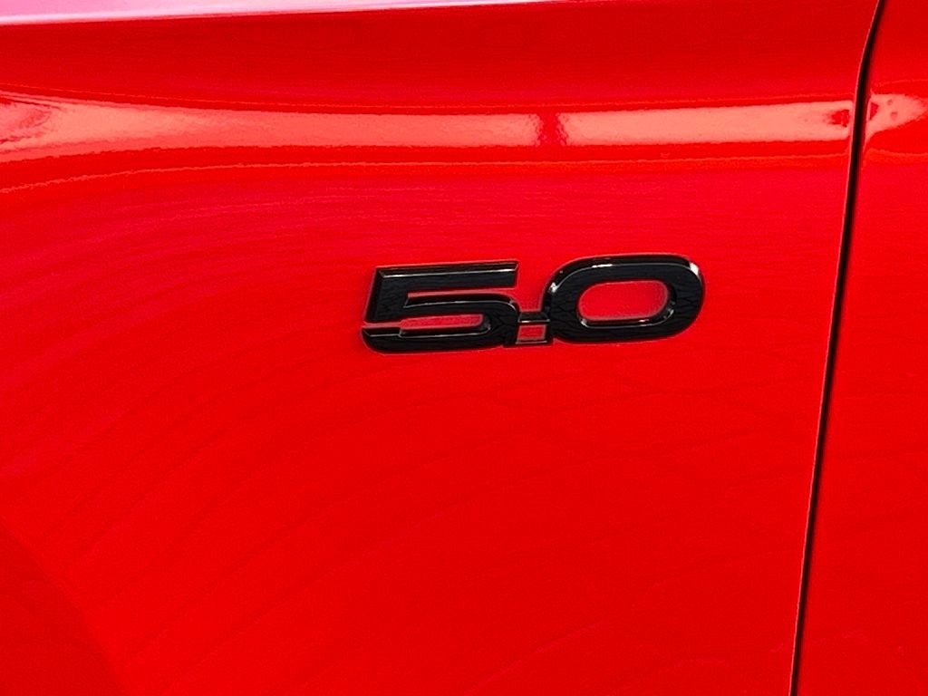Certified 2022 Ford Mustang GT w/ Black Accent Package RWD image 18