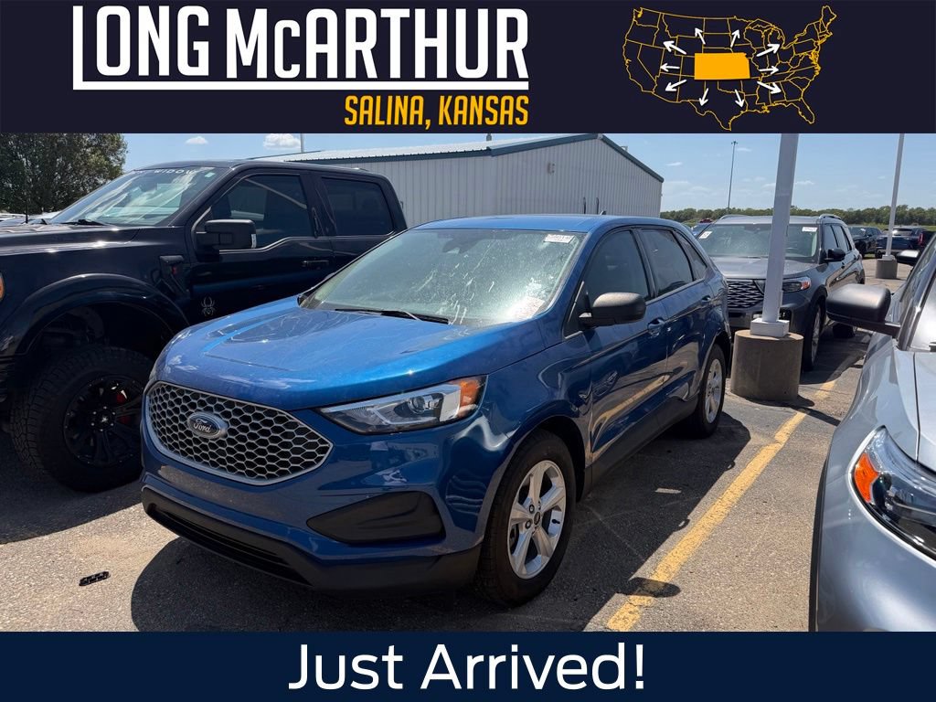 Certified 2024 Ford Edge SE