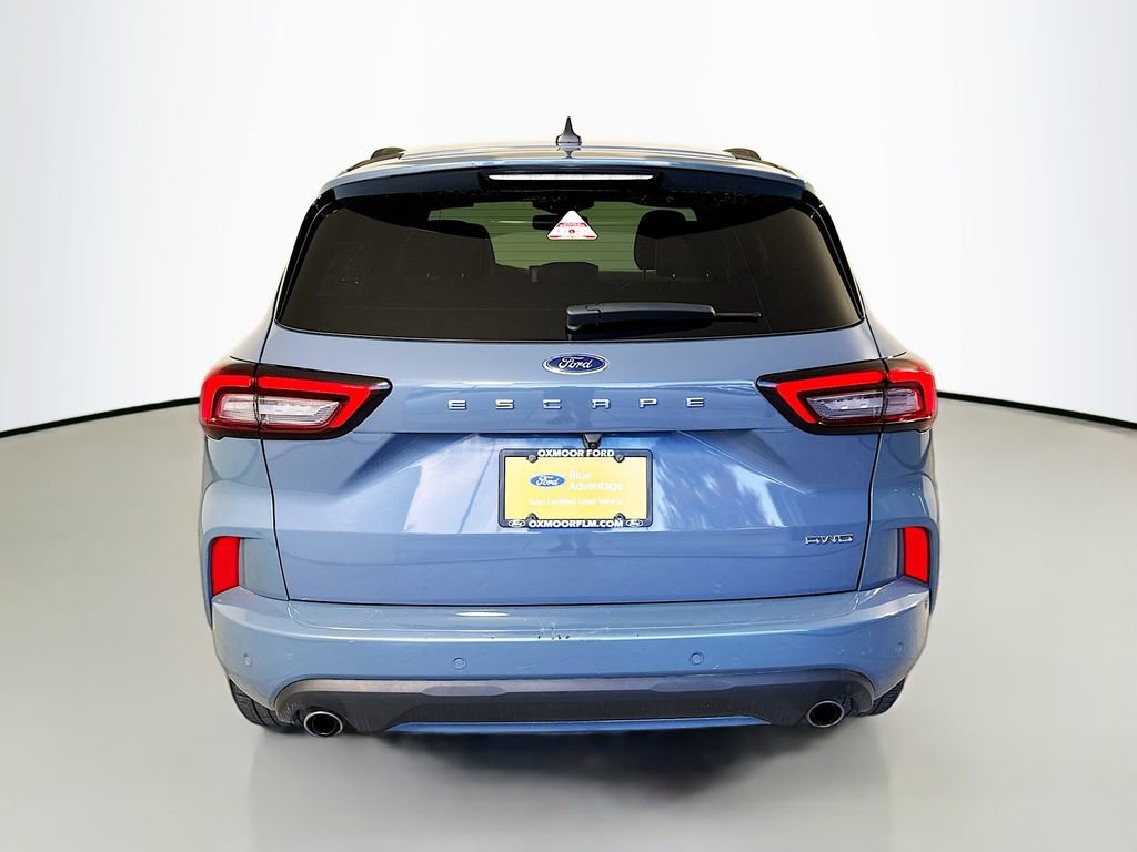 Certified 2023 Ford Escape ST-Line Elite image 12