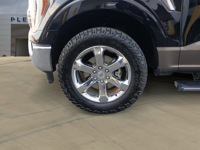 Certified 2023 Ford F150 King Ranch w/ Equipment Group 601A High AWD/4WD image 14