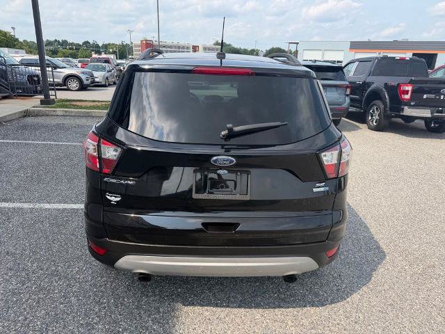 Certified 2018 Ford Escape SE AWD/4WD image 7