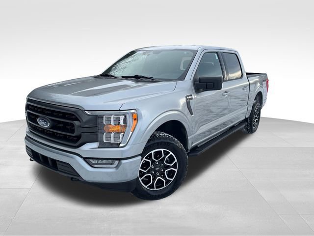 Certified 2023 Ford F150 XLT w/ Equipment Group 302A High AWD/4WD image 8