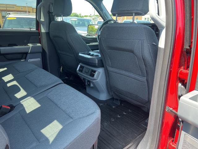 Certified 2024 Ford F150 XLT w/ Equipment Group 303A High image 25