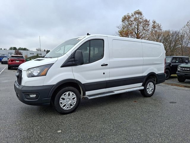 Certified 2023 Ford Transit 250 Low Roof w/ Exterior Upgrade Package image 6