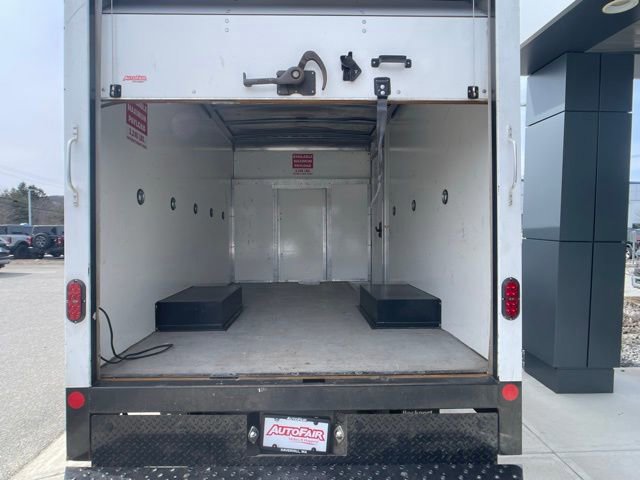 Certified 2022 Ford Transit 350 DRW image 5