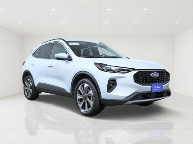 Certified 2025 Ford Escape Platinum