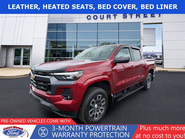 Used 2024 Chevrolet Colorado LT w/ LT Convenience Package III