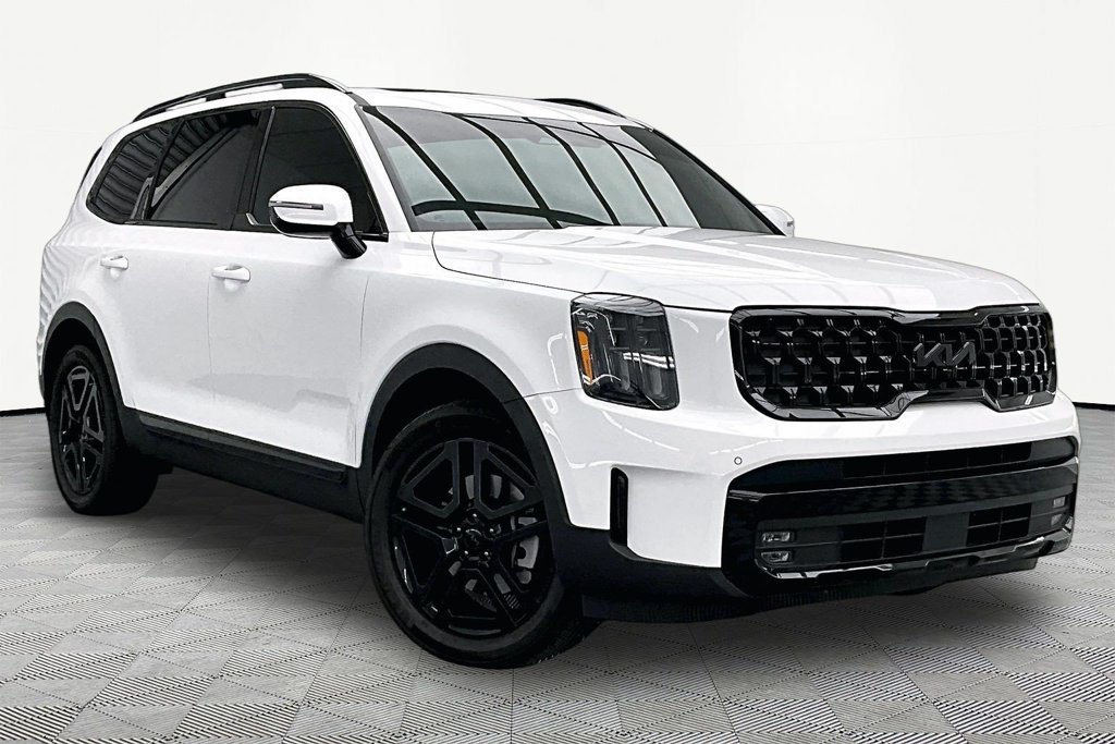 Used 2025 Kia Telluride SX X-Line AWD/4WD image 12