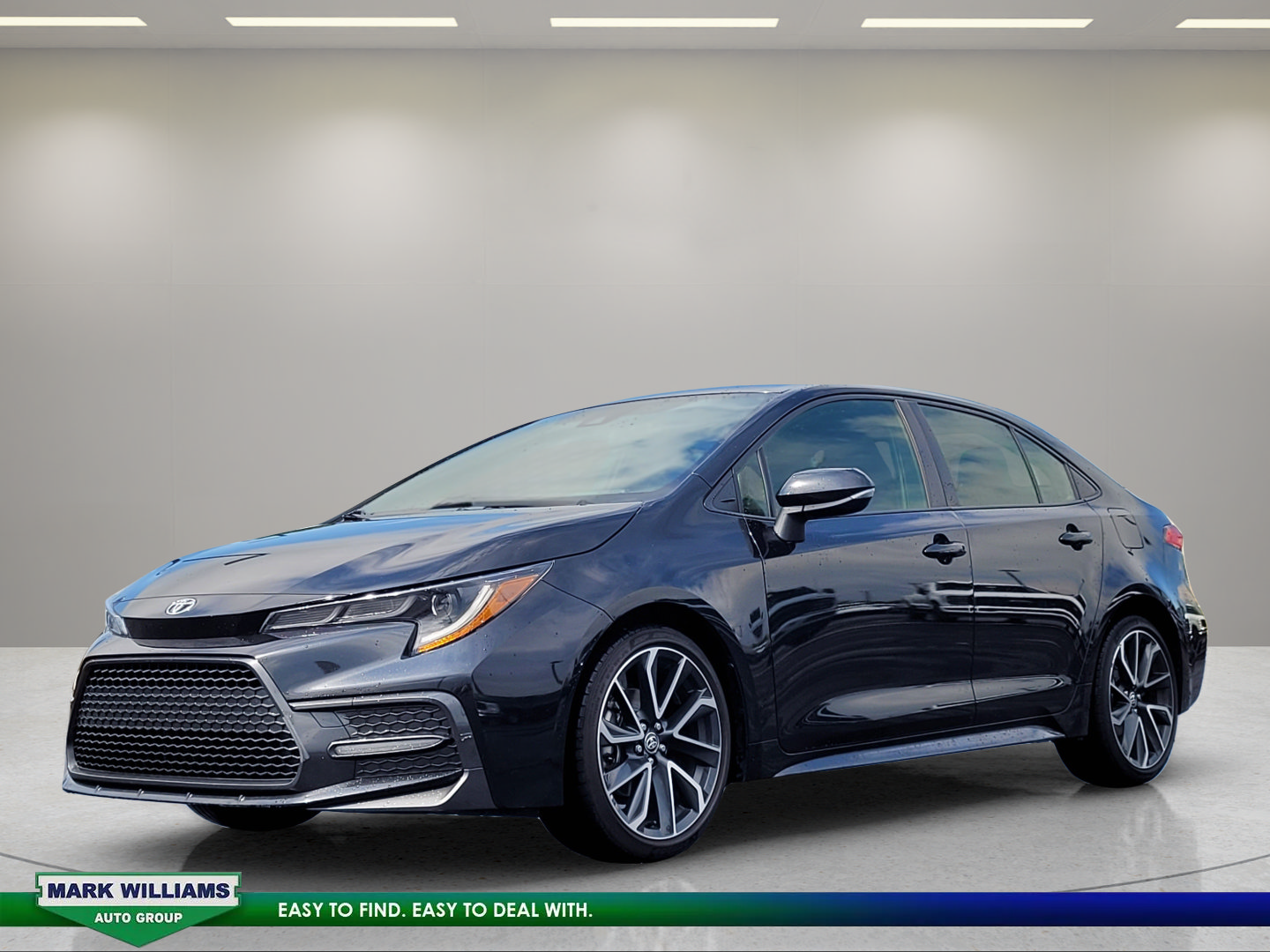 Used 2022 Toyota Corolla SE FWD image 8