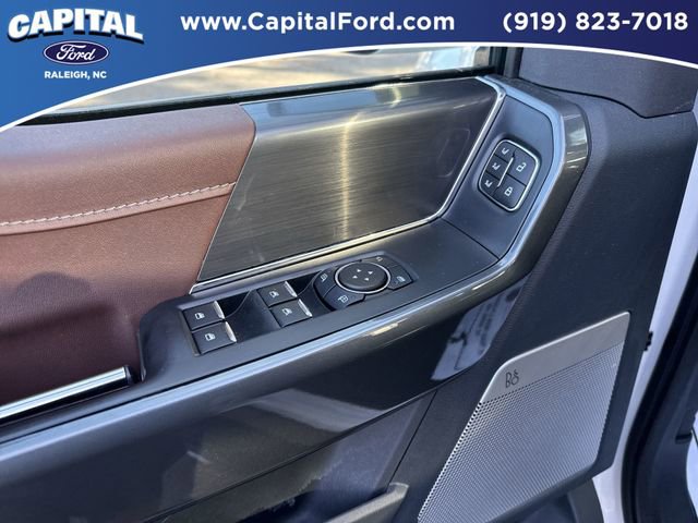 Certified 2023 Ford F150 Lariat w/ Equipment Group 502A High image 20