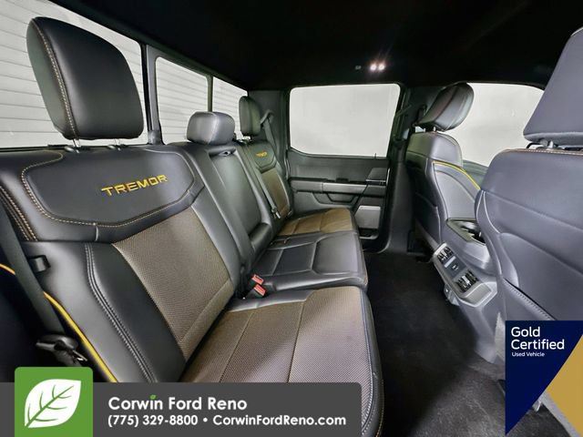Certified 2026 Ford F150 Tremor w/ Equipment Group 402B AWD/4WD image 31