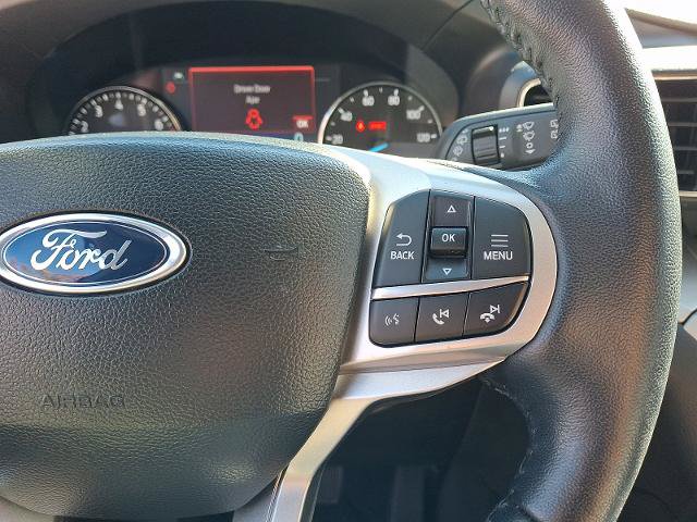 Certified 2023 Ford Explorer XLT w/ Equipment Group 202A AWD/4WD image 22