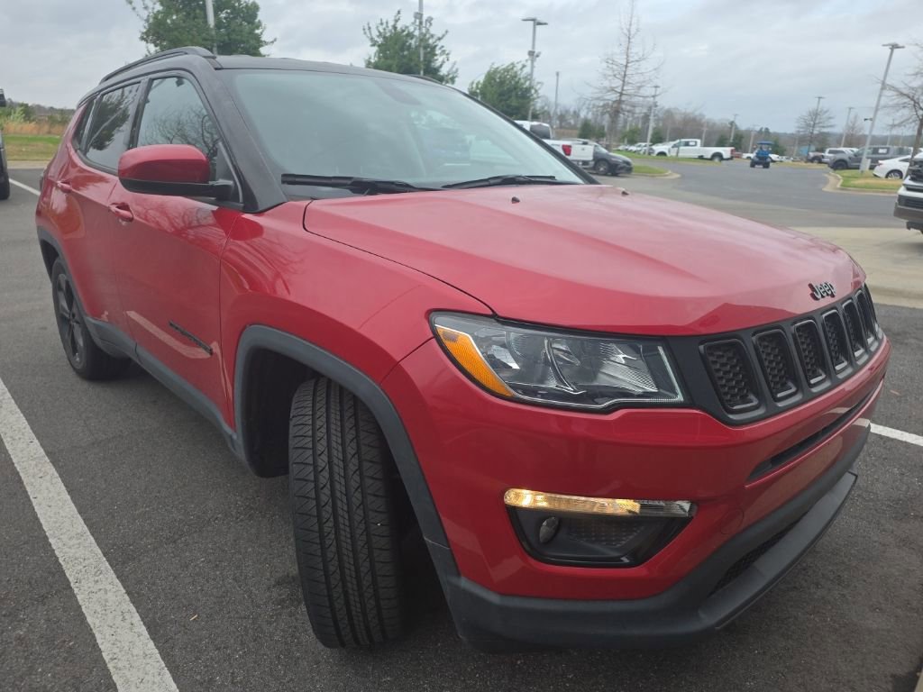 Used 2021 Jeep Compass Latitude image 6
