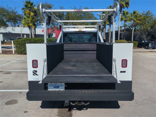 Certified 2023 Ford F350 XL w/ XL Chrome Package image 13