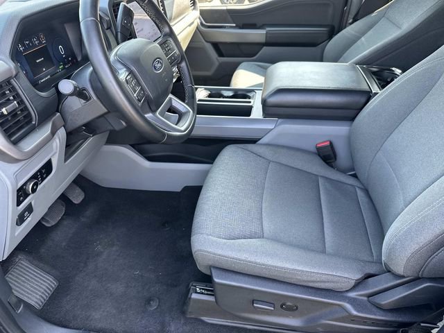 Certified 2024 Ford F150 XLT w/ Mobile Office Package image 15