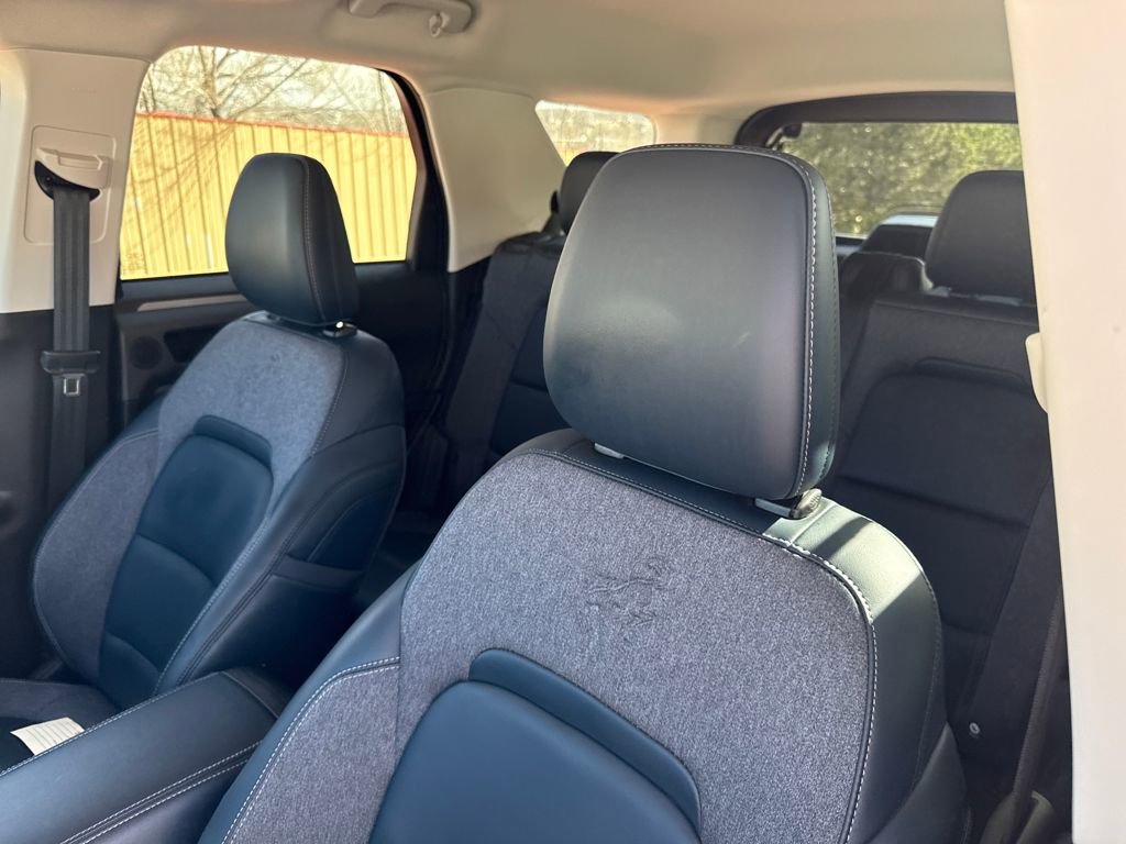 Certified 2024 Ford Bronco Sport Outer Banks w/ Tech Package image 12