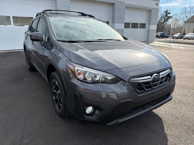 Used 2021 Subaru Crosstrek 2.0i Premium w/ Popular Package #3 image 2