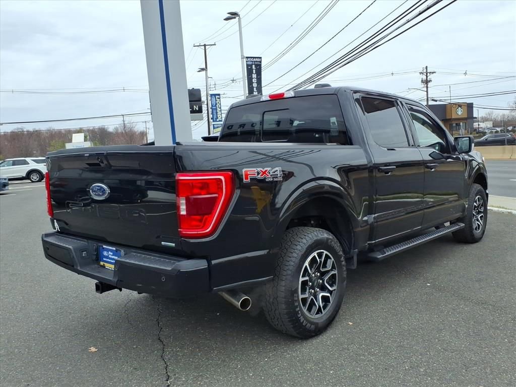 Certified 2023 Ford F150 XLT w/ Equipment Group 302A High image 6