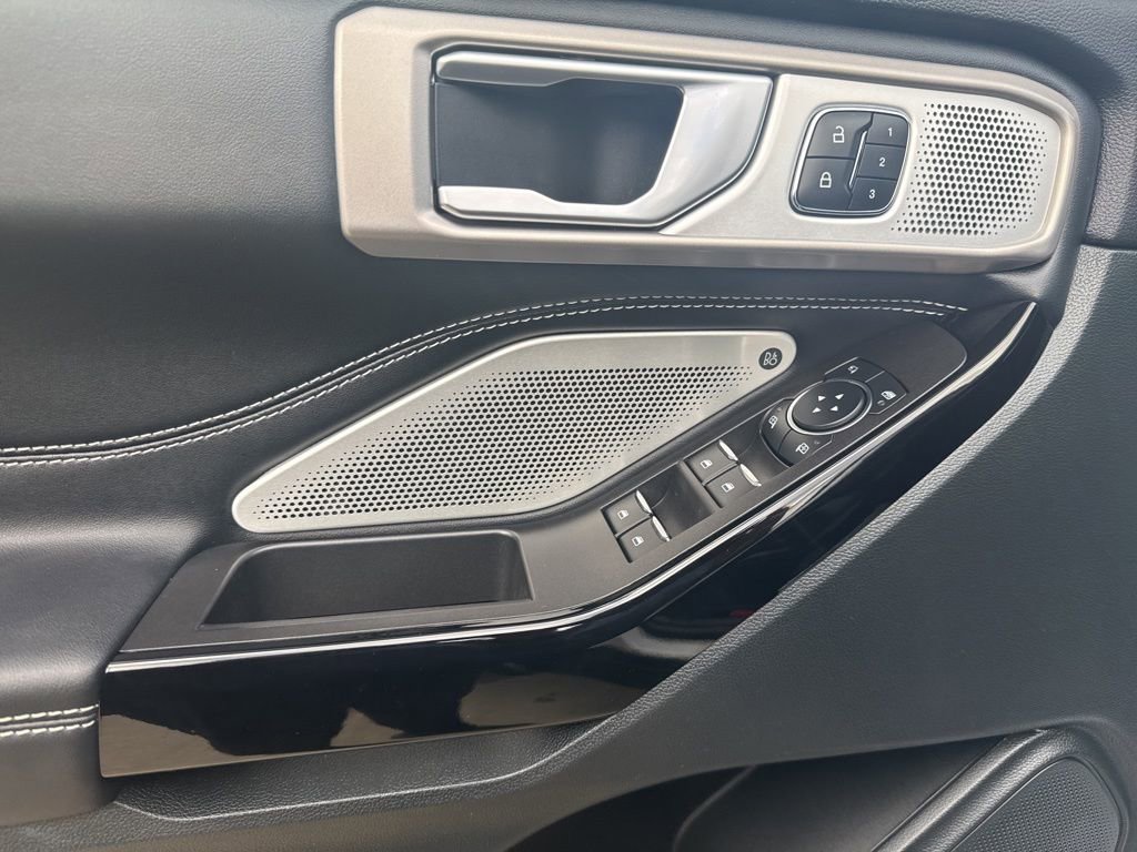 Certified 2024 Ford Explorer ST w/ Equipment Group 401A image 14