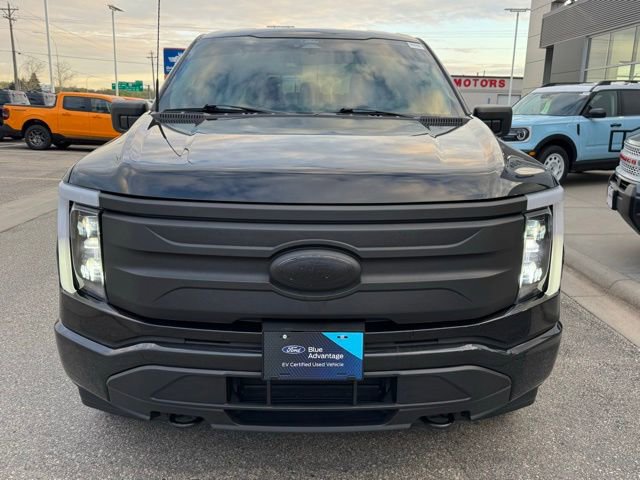 Certified 2022 Ford F150 Lightning Pro AWD/4WD image 31