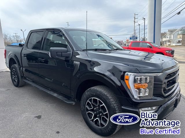 Certified 2023 Ford F150 XLT w/ Equipment Group 302A High image 4