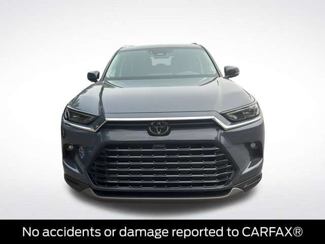 Used 2024 Toyota Grand Highlander AWD image 2