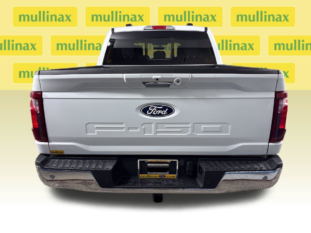 Certified 2024 Ford F150 XLT w/ Equipment Group 302A MID RWD image 9
