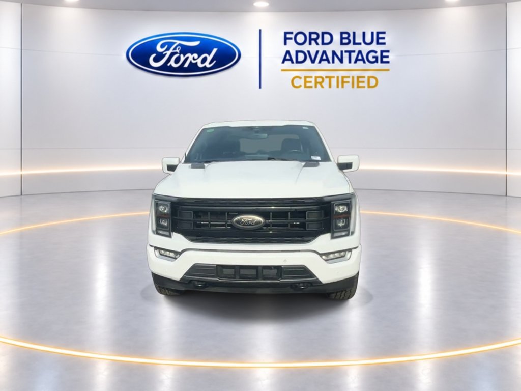 Certified 2023 Ford F150 Lariat w/ Equipment Group 502A High AWD/4WD image 4