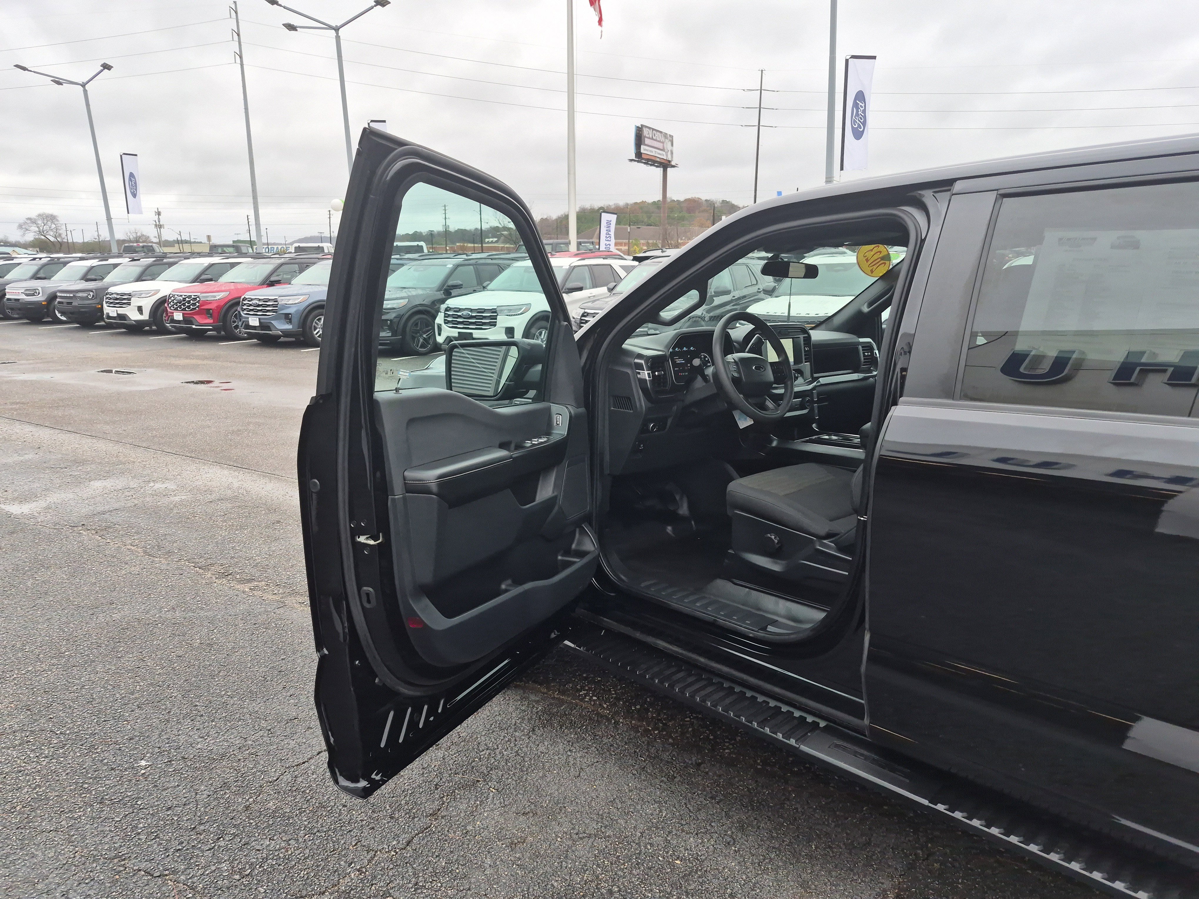 Certified 2023 Ford F150 XL w/ STX Black Appearance Package image 11