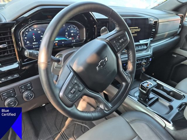 Used 2024 Chevrolet Silverado 1500 ZR2 w/ Technology Package AWD/4WD image 16