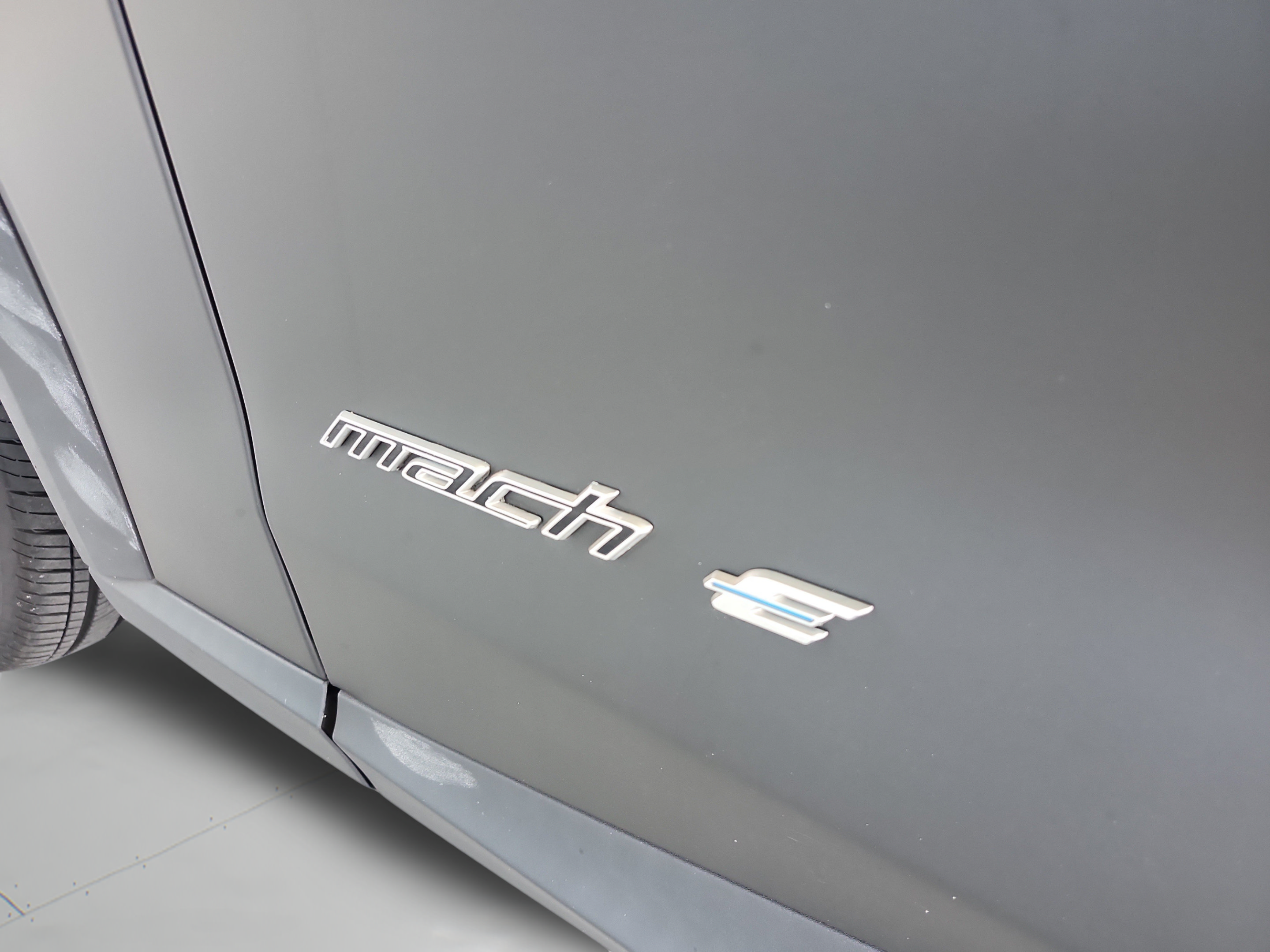 Certified 2023 Ford Mustang Mach-E Select RWD image 24