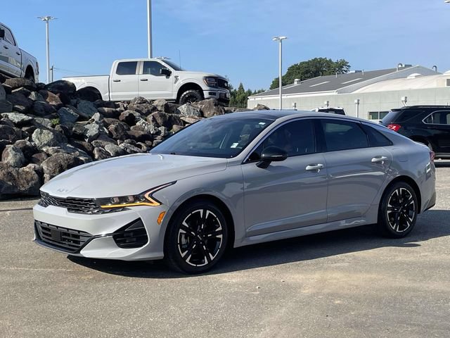 Used 2023 Kia K5 GT-Line FWD image 3