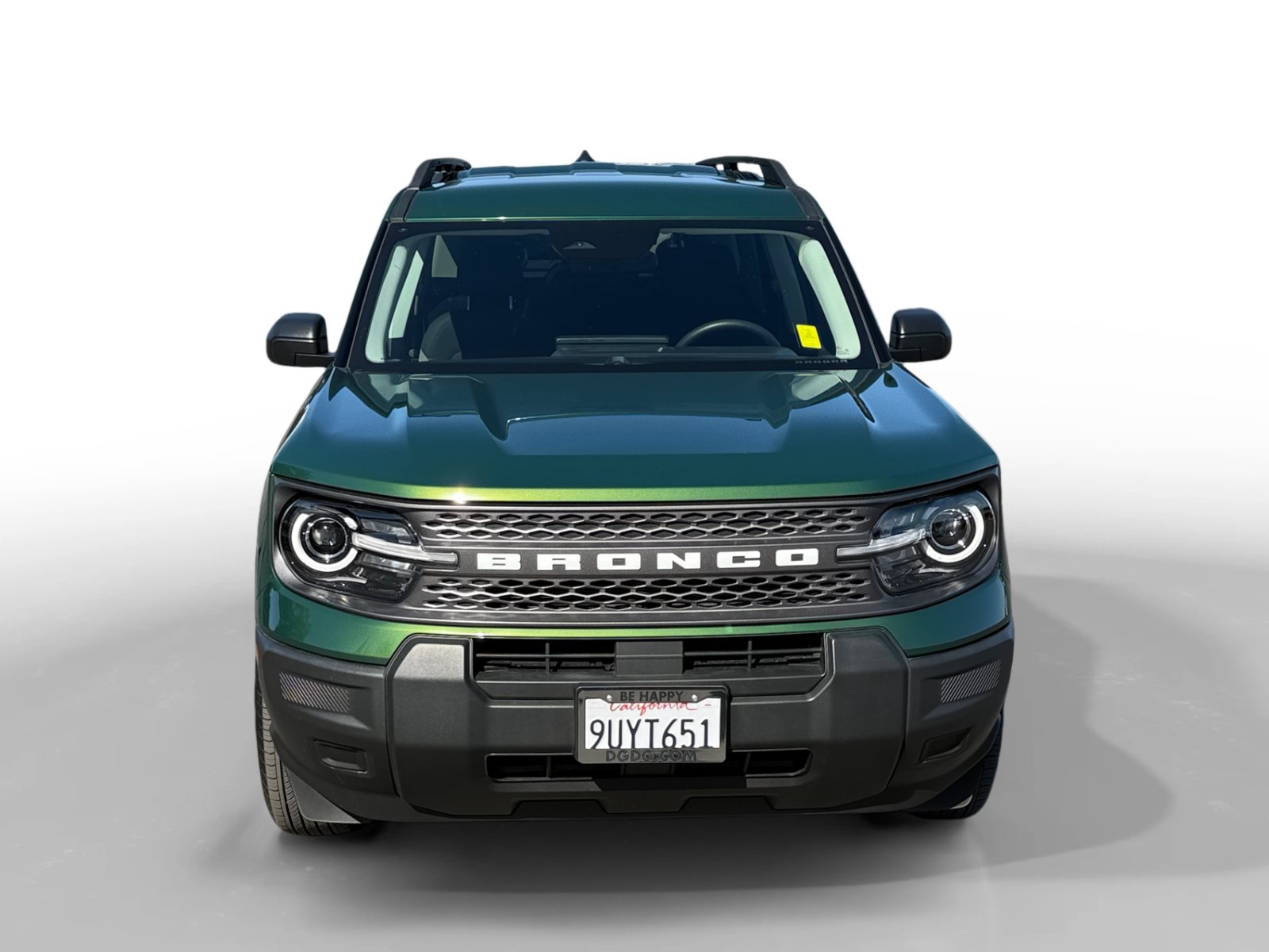 Certified 2025 Ford Bronco Sport Big Bend AWD/4WD image 8