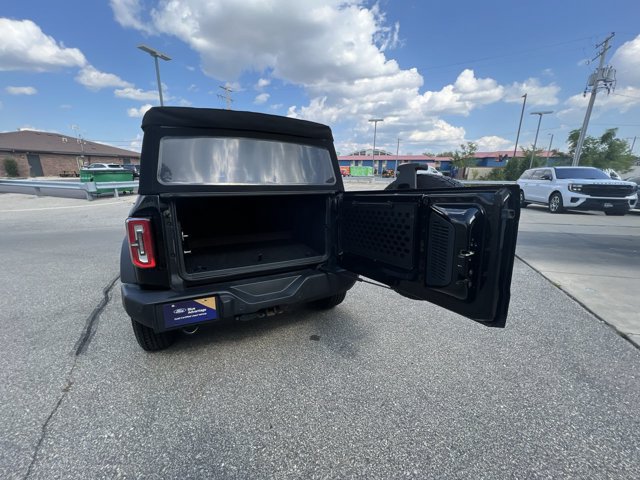 Certified 2022 Ford Bronco Big Bend AWD/4WD image 23