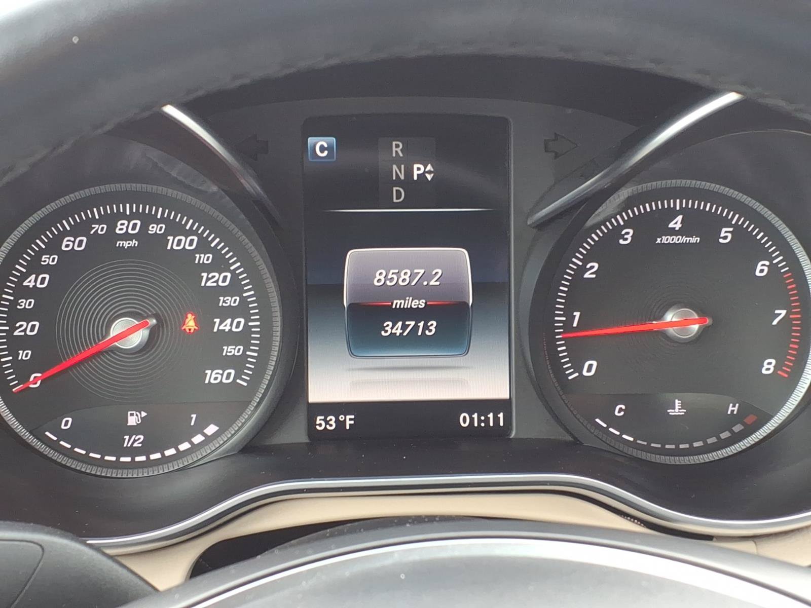 Used 2018 Mercedes-Benz C 300 4MATIC Sedan image 19