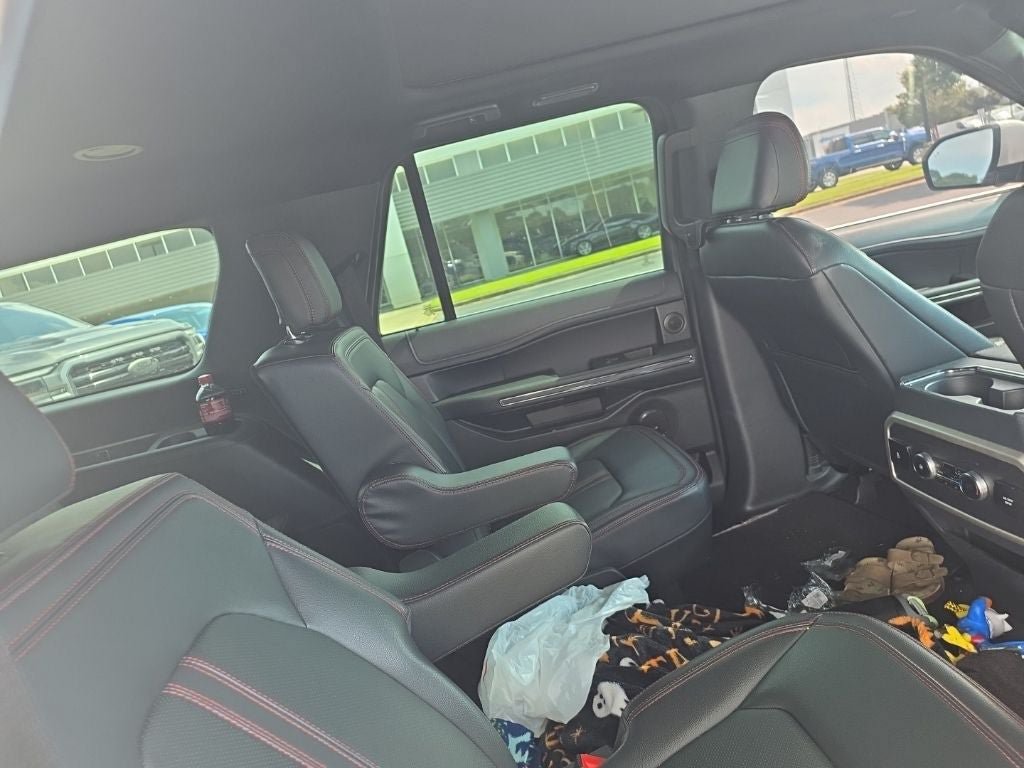 Certified 2024 Ford Expedition Max Limited RWD image 10