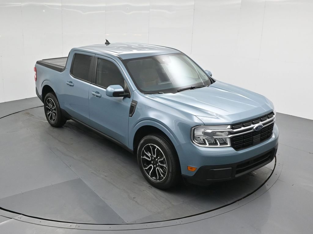 Certified 2022 Ford Maverick Lariat w/ Lariat Luxury Package image 4