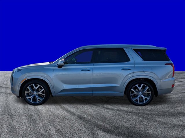 Used 2022 Hyundai Palisade Limited w/ Winter Package image 7