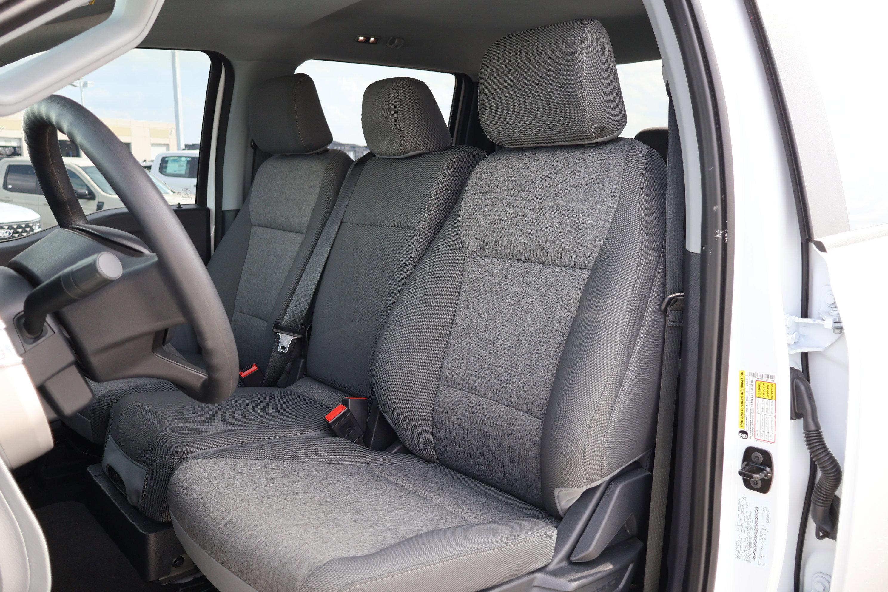 Certified 2025 Ford F250 XL w/ STX Appearance Package image 15