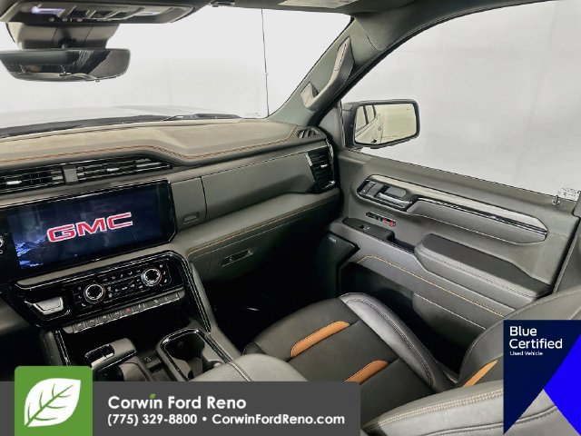 Used 2025 GMC Sierra 1500 AT4 w/ AT4 Premium Package AWD/4WD image 29