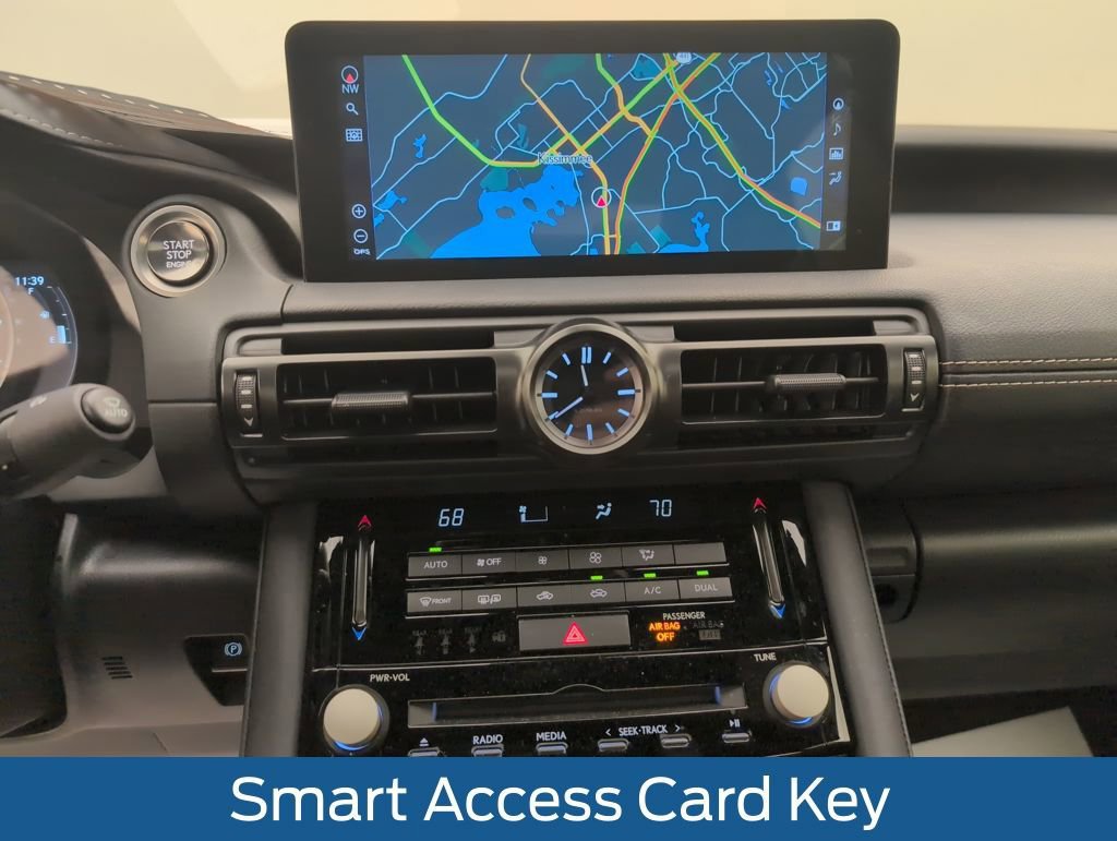 Used 2023 Lexus IS 350 F Sport image 31